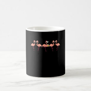 Mug Amoureux de cocktail de fête de bachelorette flama