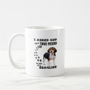 Mug Amoureux de les chiens beagles/ Beagle amusant