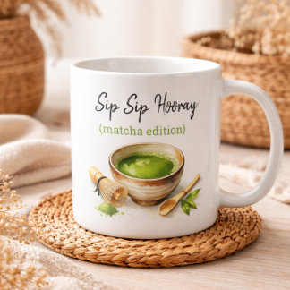 Mug Amoureux de Matcha Japonais Thé Vert Matcha Dr