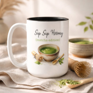 Mug Amoureux de Matcha Japonais Thé Vert Matcha Dr