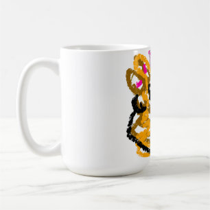 Mug amoureux de Shiba Inu 