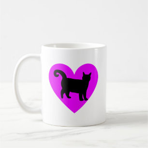Mug Amoureux des chats