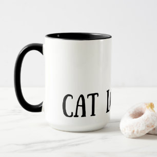 Mug Amoureux des chats