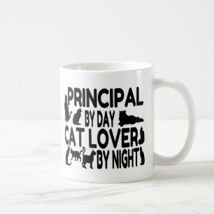Mug Amoureux des chats principal