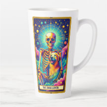 Mug Amoureux des chiens Tarot