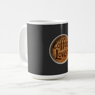 Mug amoureux du café
