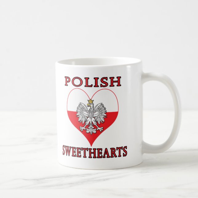 Mug Amoureux polonais (Droite)