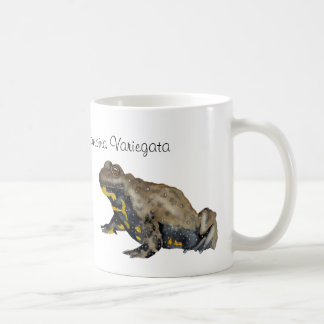 Mug Amphibians, Reptiles & Insects Watercolor