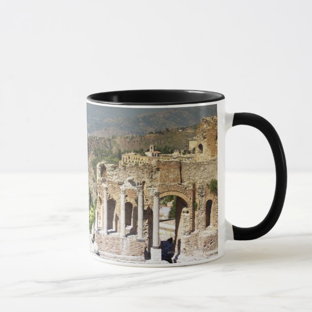 Mug Amphithéâtre grec (Droite)