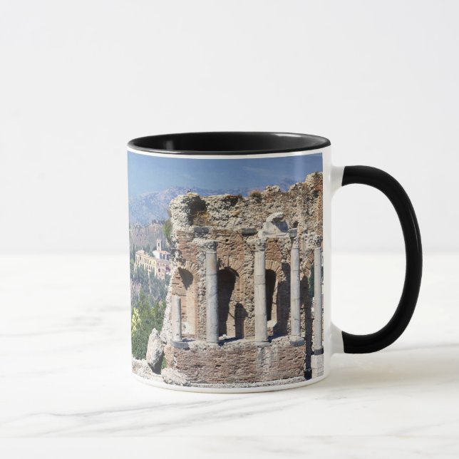 Mug Amphithéâtre grec 2 (Droite)