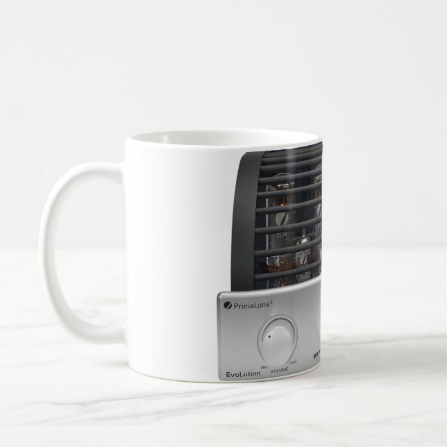Mug Amplificateur intégré PrimaLuna EVO 100 Tube (Gauche)
