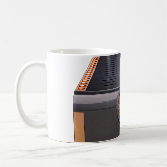 Mug Amplificateur stéréo Dan D'Agostino Momentum (Gauche)