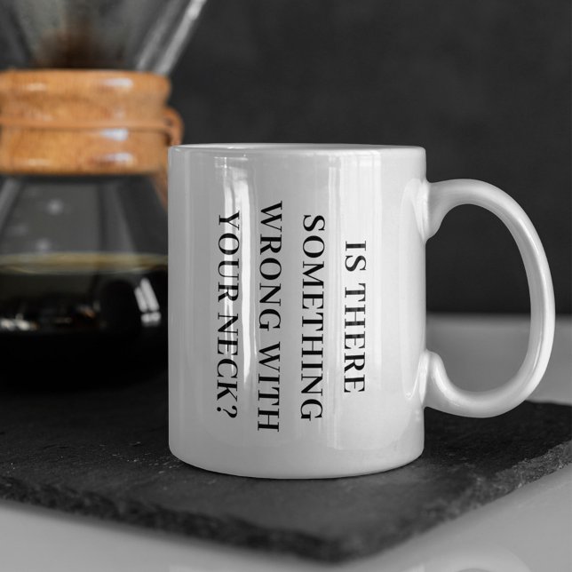 Mug Amusant chiropraticien Ajusteur d'os Nouveauté (Créateur téléchargé)