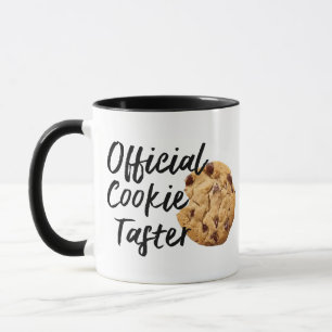 Mug Amusant Conception officielle de café-café-dégusta