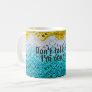 Mug Amusant Crochet Design