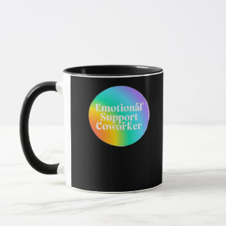 Mug Amusant d'aide émotionnelle