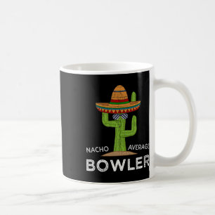 Mug Amusant Hilarious Bowler Joke Humour Funny Bowling