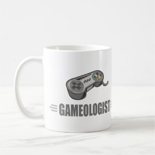 Mug Amusant jeu vidéo