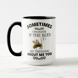 Mug Amusant Miel Abee Apiariste Apiariste