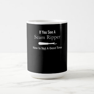 Mug Amusant Quilting Seamstress Idée Cadeau Quilting