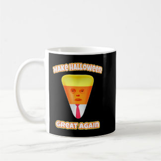 Mug Amusant Rendre Halloween grand à nouveau Candy Cor