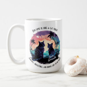 Mug Amusant Tech Boyfriend Saint Valentin cadeau de ch