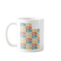 Amusant Utah-Forme Design : Etat de l'Utah