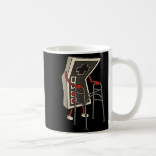 Mug Amusant Vieux Gamer Jeu Retro 80s 90s Jeu Vidéo Ol