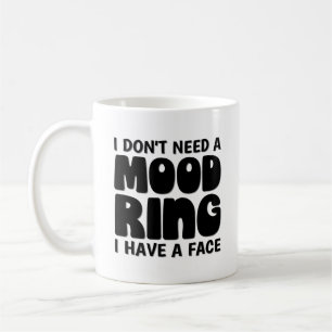 Mug Amusante Bague d'humeur