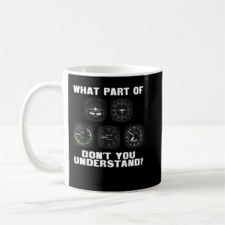Mug Amusante Conception Pilote Pour Hommes Femmes Avio