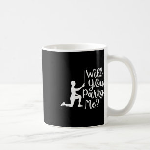 Mug Amusante Fencer Fencing Groom Bride Rapier Saber D