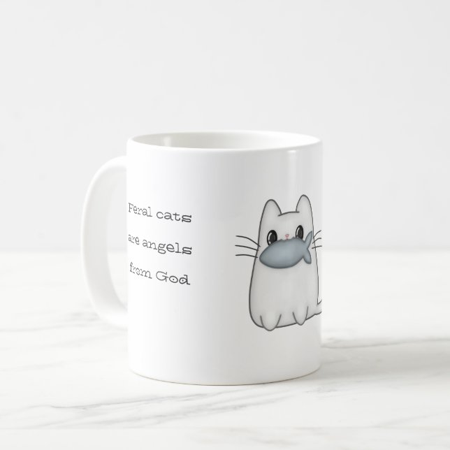 Mug Amusants de café de nouveauté amusant Joueurs de C (Devant gauche)