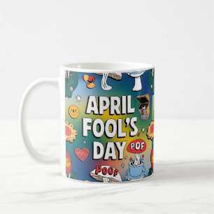 Mug Amusants de la journée Trickster