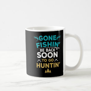 Mug Amusants Pêcheur Chasse Pêcheur Pêcheur Cadeau