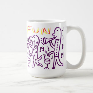 Mug Amusement