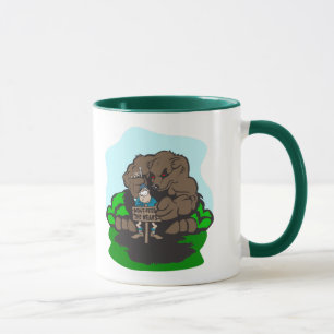 Mug Amusement Camping