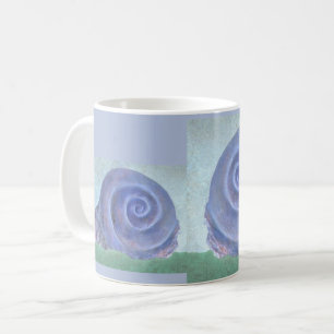Mug Amusement d'escargot de lune