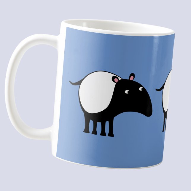Mug Amusement Tapir (Créateur téléchargé)