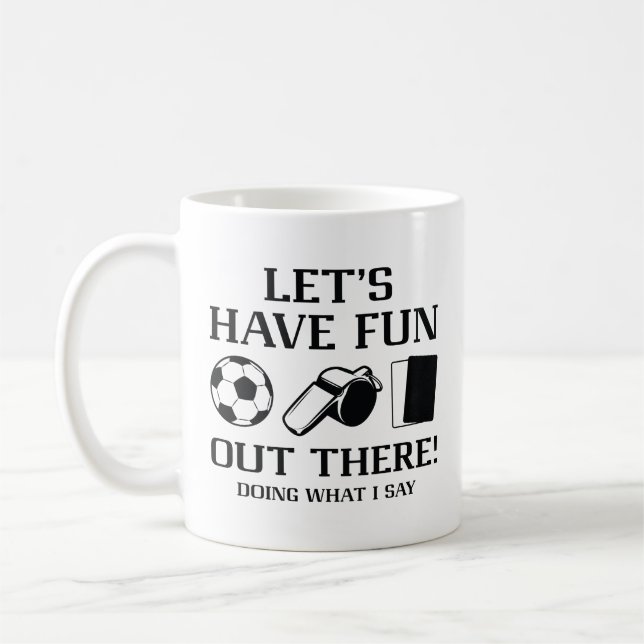 Mug Amusons-nous dehors (Gauche)