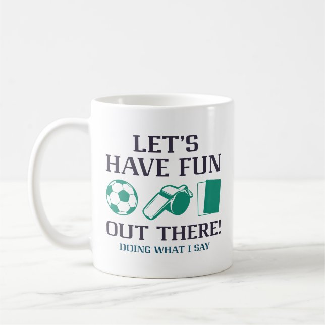 Mug Amusons-nous dehors (Gauche)