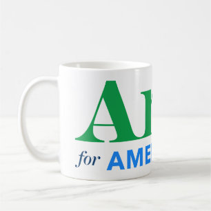 Mug Amy pour l'Amérique