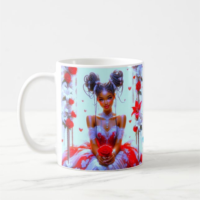 Mug - An Echo of Feelings (Gauche)