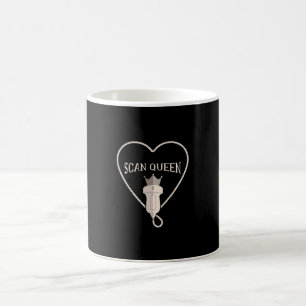 Mug Analyser les ultrasons