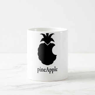 Mug ananas