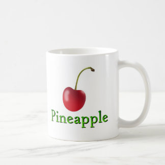 Mug Ananas