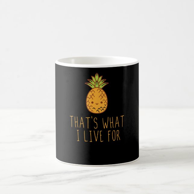 Mug Ananas (Centre)