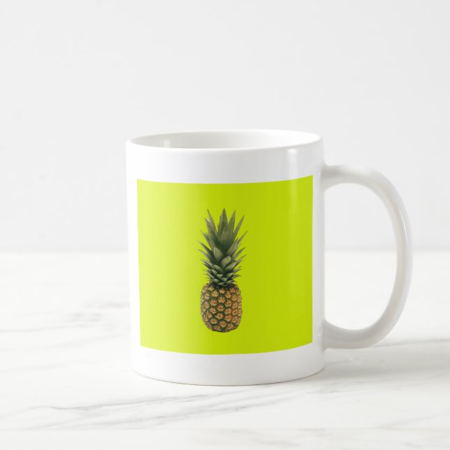 Mug Ananas doux (Droite)