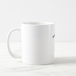 Mug Ananas doux mais psychotique