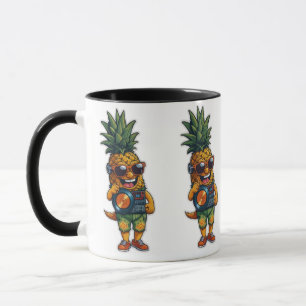 Mug Ananas gai
