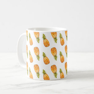 Mug Ananas tropicaux